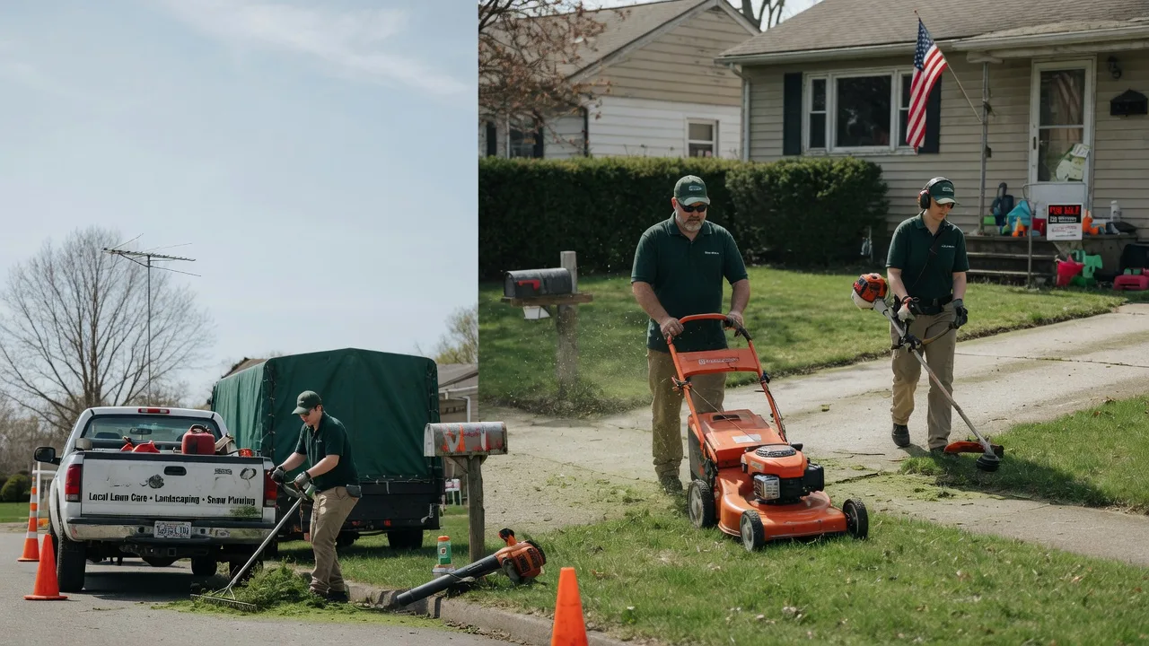 Lawn Care Services By Expert Landscaper in Bretton Woods, NH near me